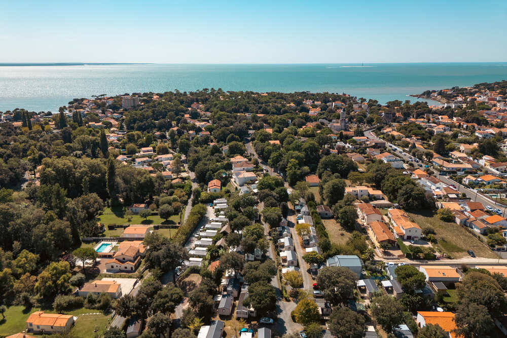 camping bord de mer a saint palais sur mer