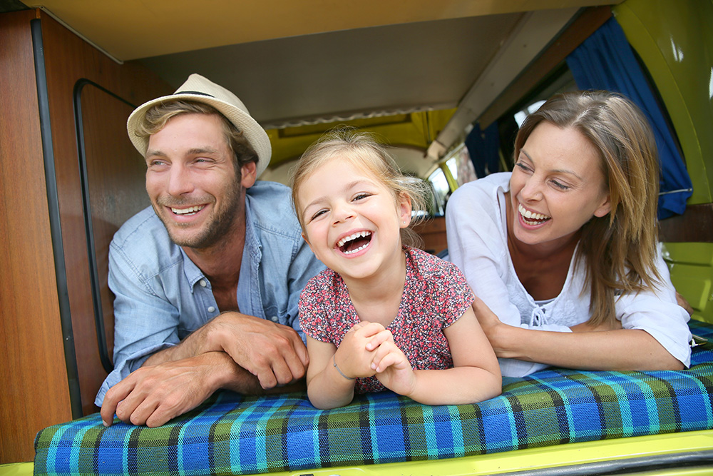 Familiencamping