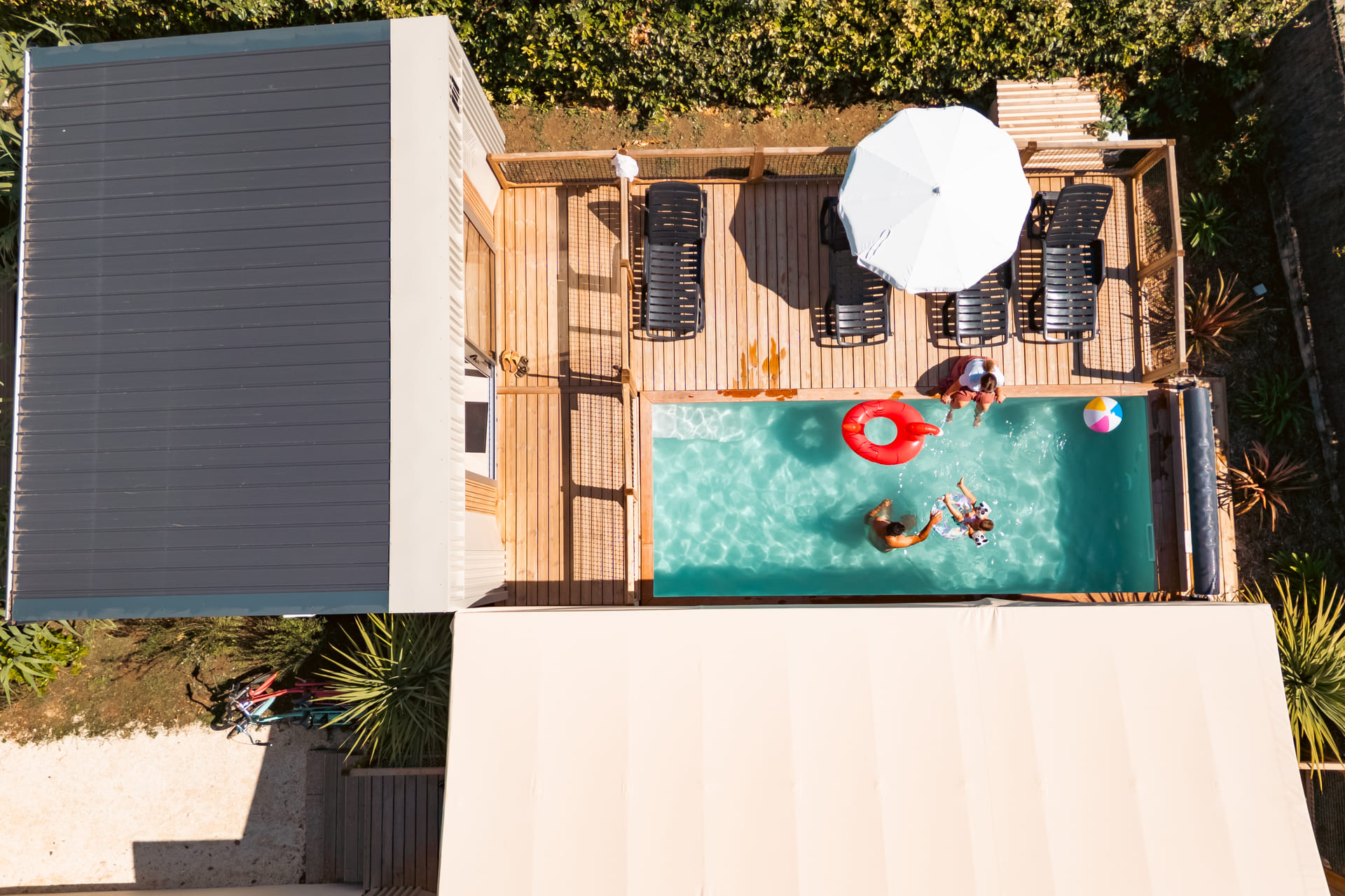 luxe camping royan