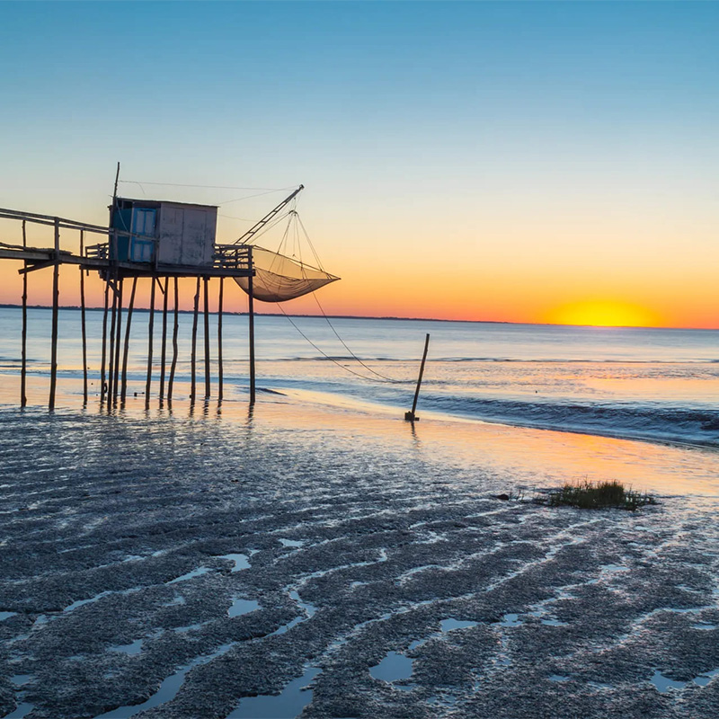 carrelets a royan