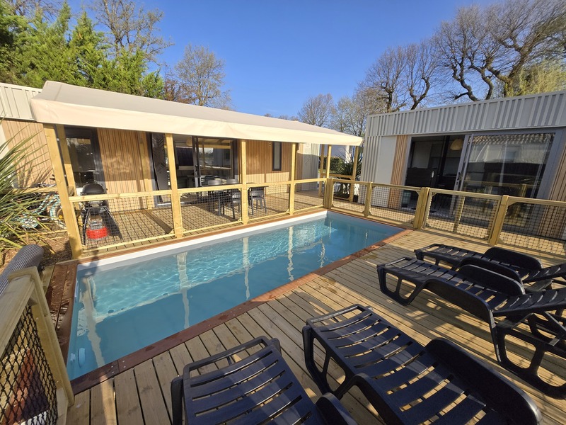 cottage aqua suite private swimming pool