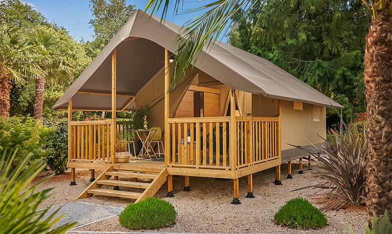 ecologde 2 bedrooms