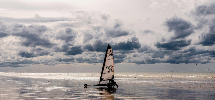 faire du char a voile a royan