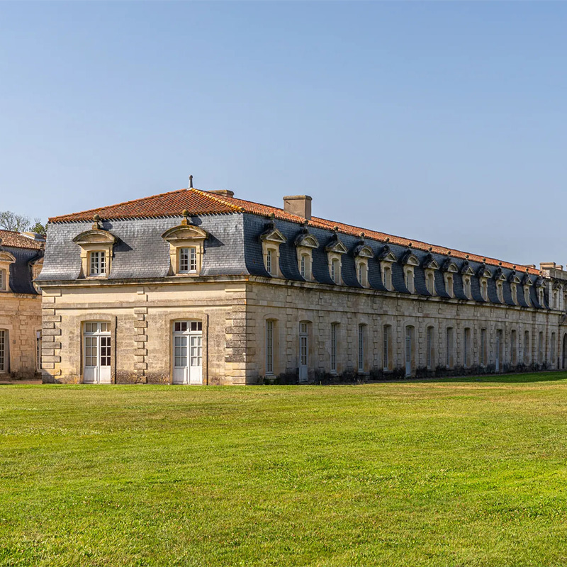la corderie royale