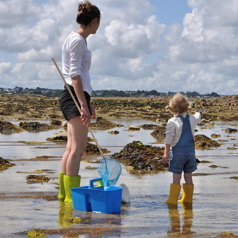 la peche a pied en charente maritime