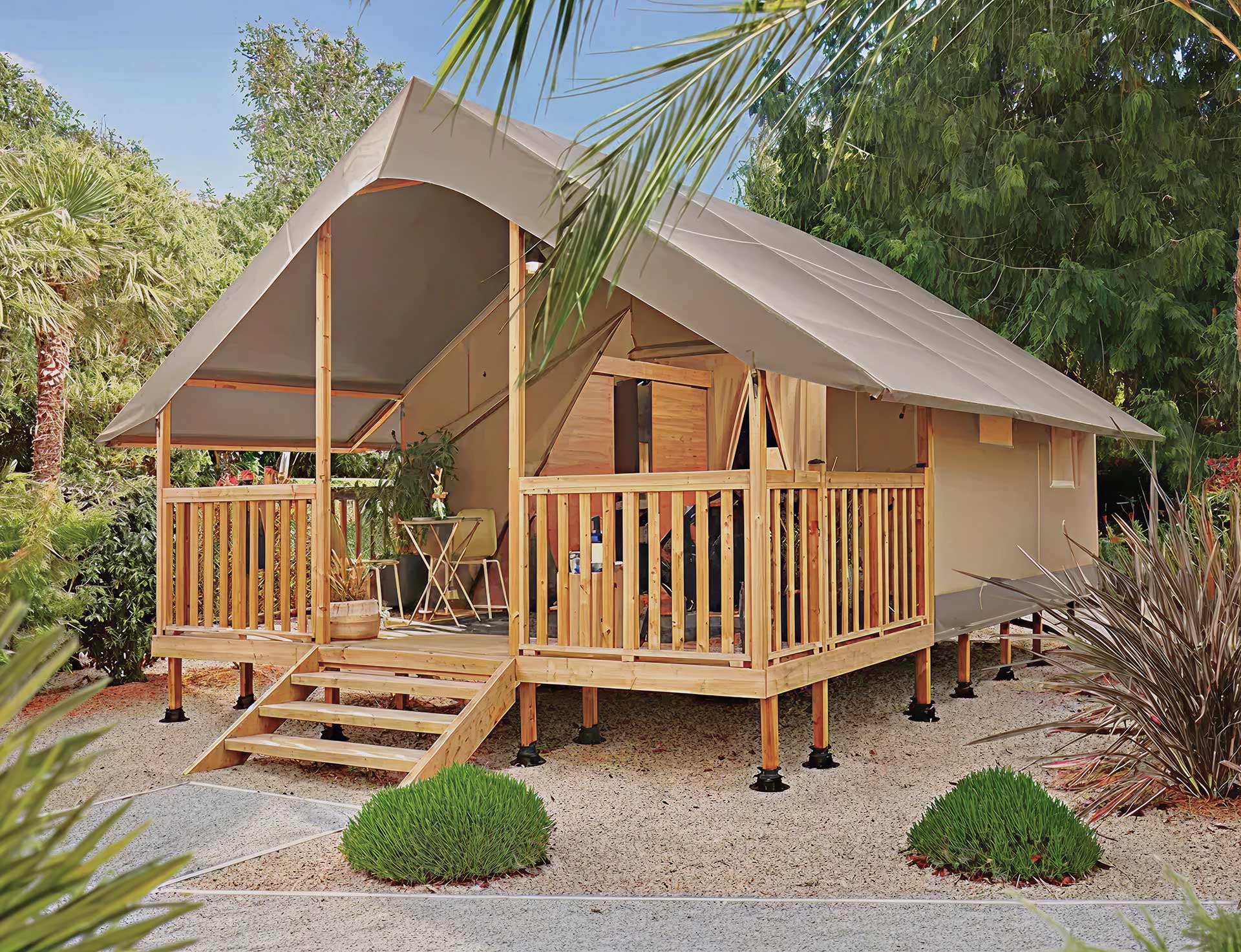 location insolite royan camping des 2 plages