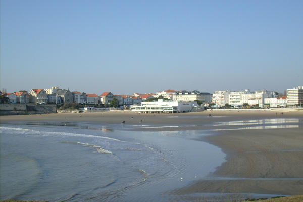 plage pontaillac