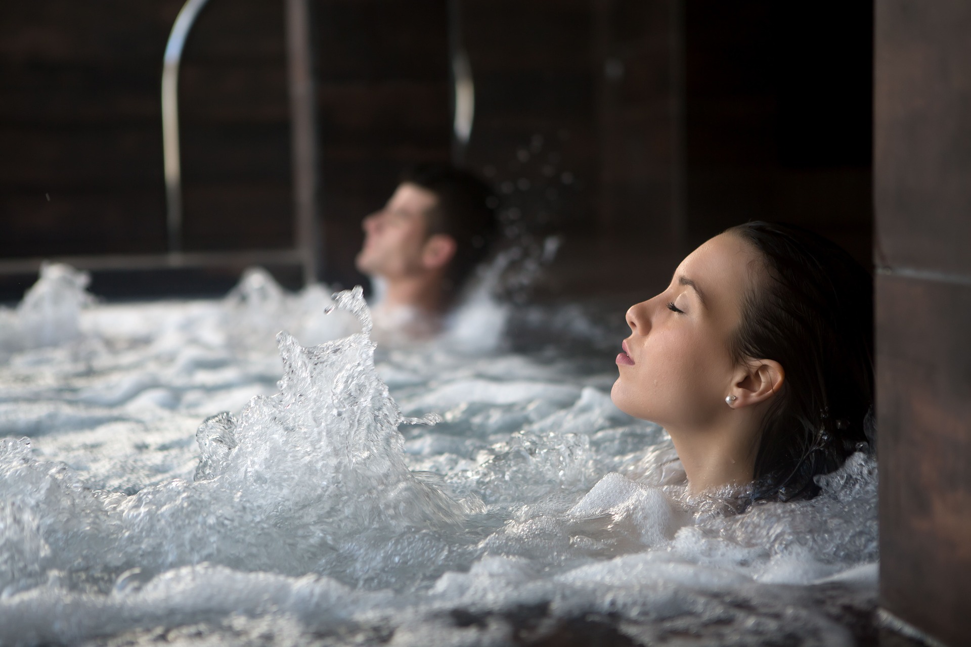 spa a saint palais sur mer