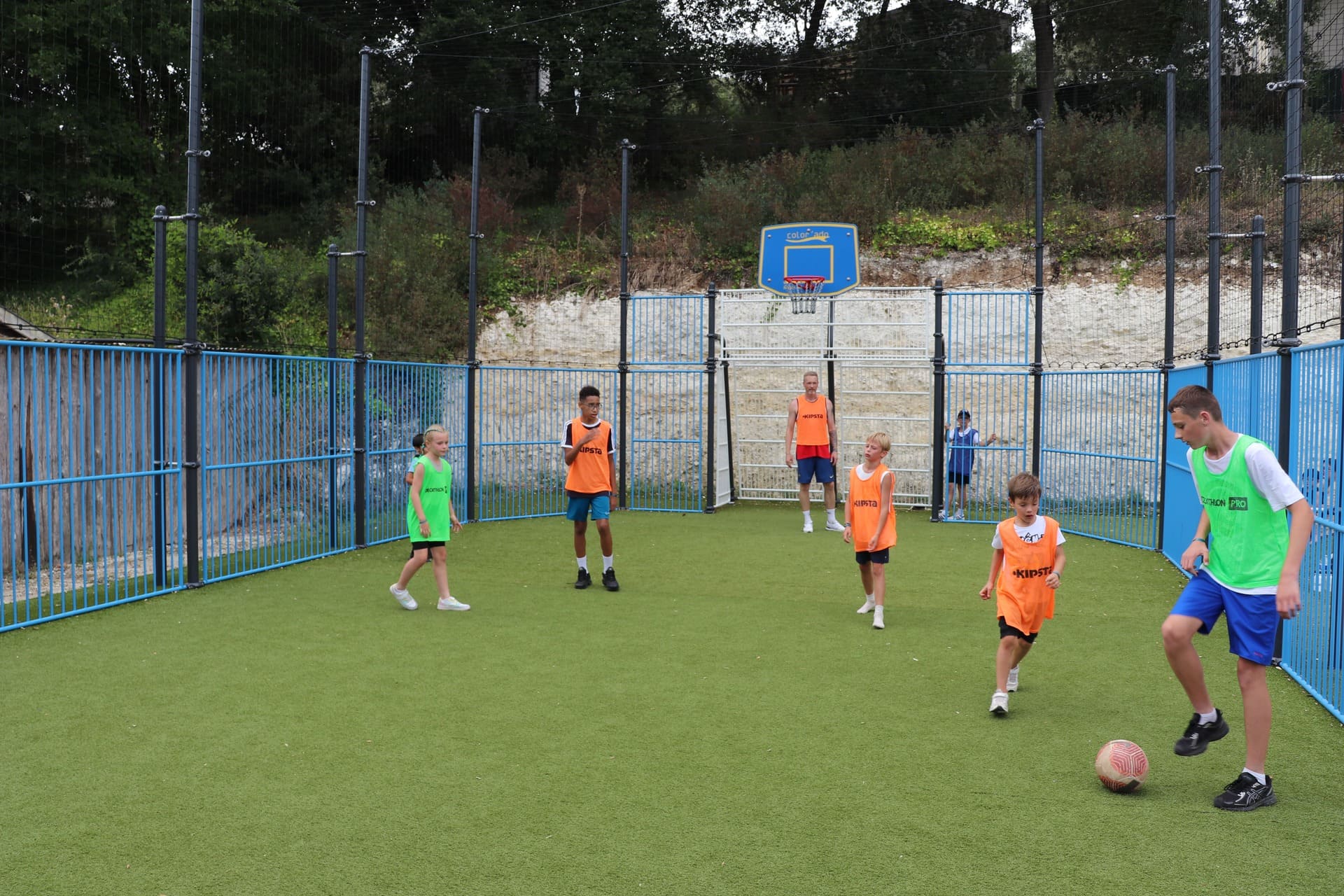 multi-sports ground