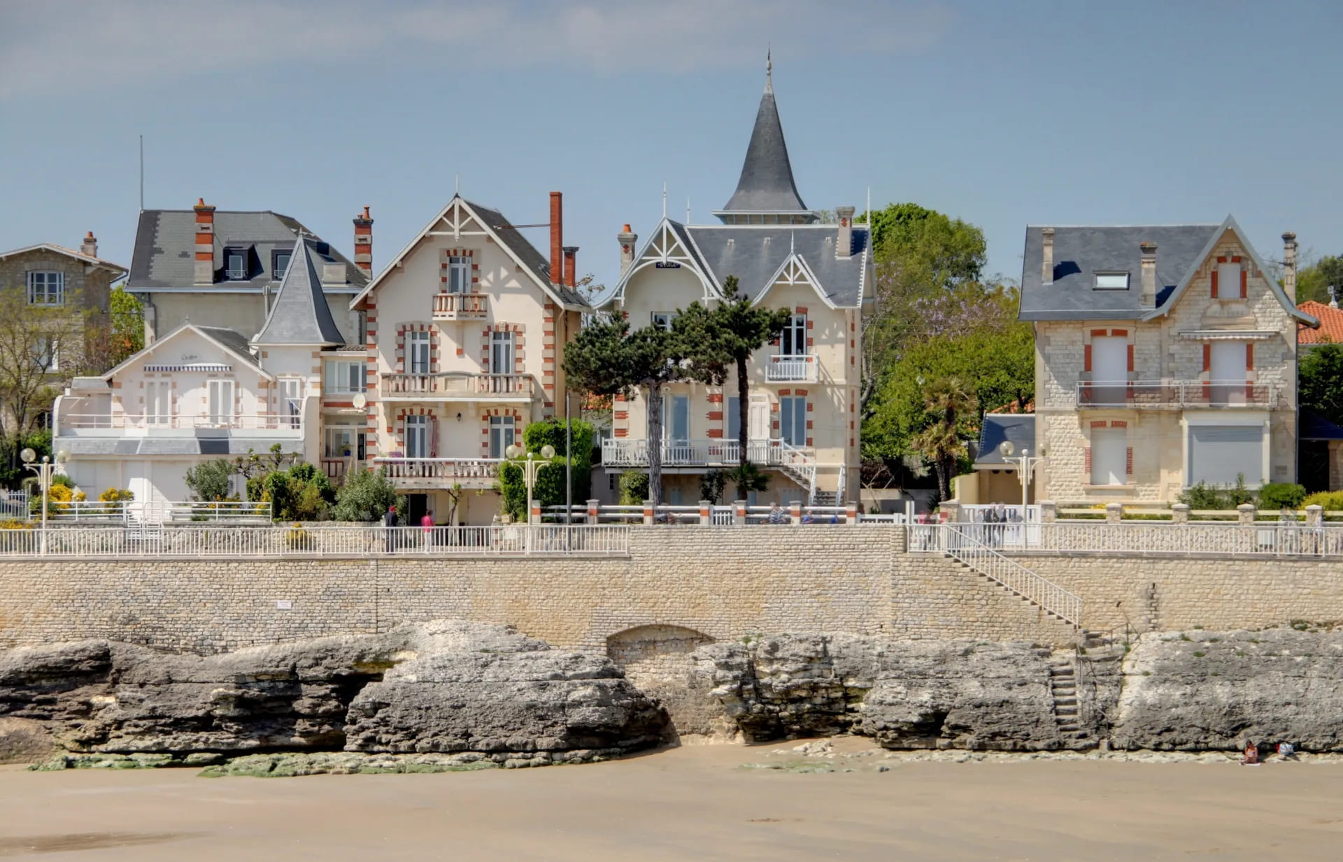 visite royan sejour en famille